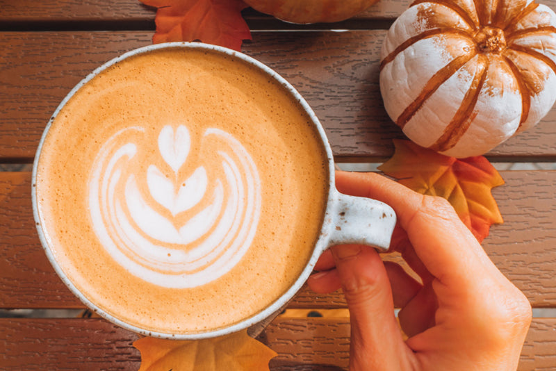 Voor jou: ECHTE Pumpkin Spice Latte recept